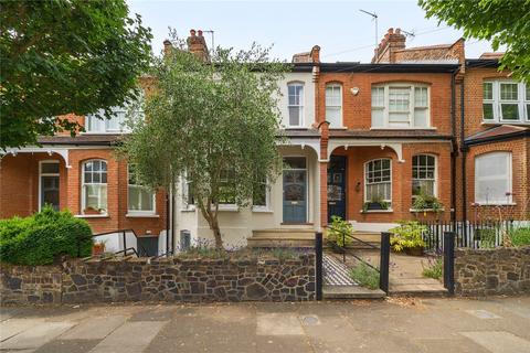 Priory Avenue, London, N8 4 bed terraced house for sale