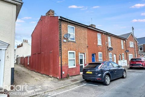 Cannon Street, Colchester 2 bed end of terrace house for sale
