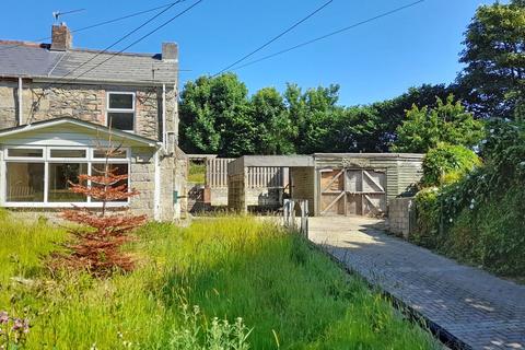 Gwinear, Hayle 2 bed end of terrace house for sale