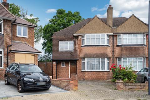 Anglesmede Way, Pinner HA5 3 bed semi