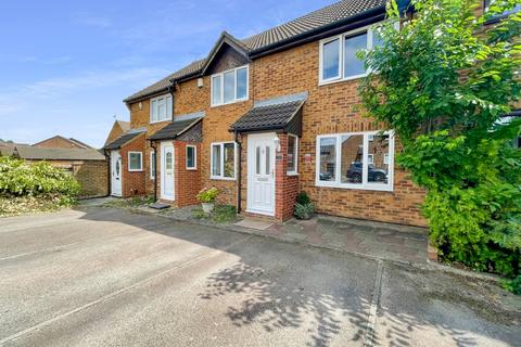 Lucas Gardens, Luton, Bedfordshire... 2 bed terraced house for sale