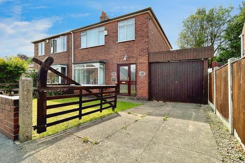 Coverleigh Road, Wath