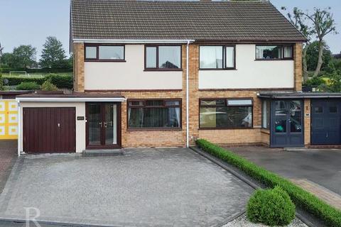Argyle Street, Glascote, Tamworth 3 bed semi