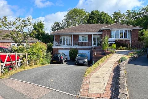 Knapp Ridge, Ledbury 4 bed detached house for sale