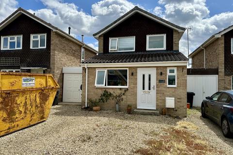 Kilda Road, Highworth SN6 3 bed detached house for sale