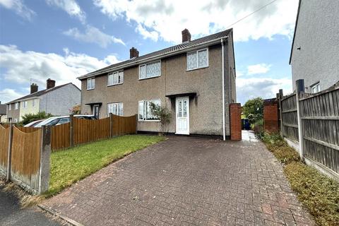 Coppice Road, Rugeley 3 bed semi