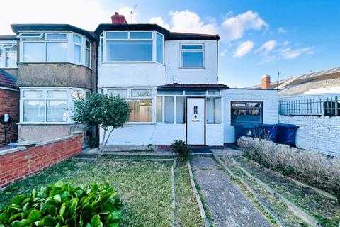 Alperton Lane, Perivale, 4 bed semi