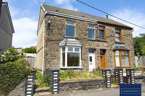 Aberdare Road, Cwmbach, Aberdare... 4 bed semi