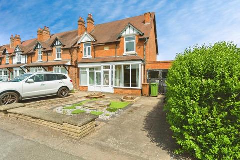 Lugtrout Lane, Solihull 2 bed semi
