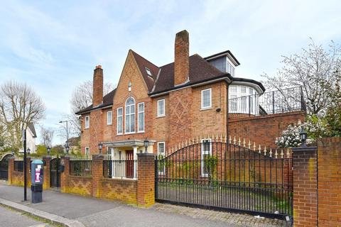 Corner Plot Manor House Drive &... 7 bed detached house for sale