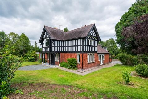 Breidden Cottage, Shrewsbury Road... 6 bed detached house for sale