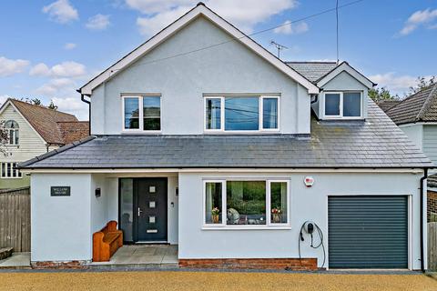 Mill Road, Great Bardfield... 5 bed detached house for sale