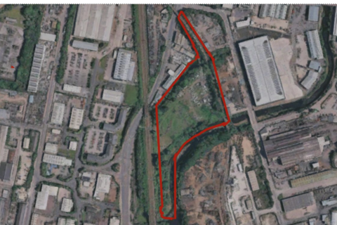Land On Brightside Lane, Sheffield  S9 Land for sale