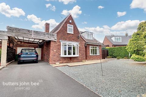Sandringham Close, Stafford 2 bed bungalow for sale