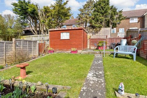 Langley Crescent, Woodingdean... 2 bed terraced house for sale