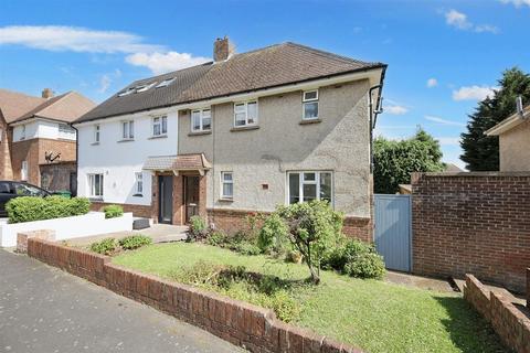 Steyning Avenue, Hove 3 bed semi