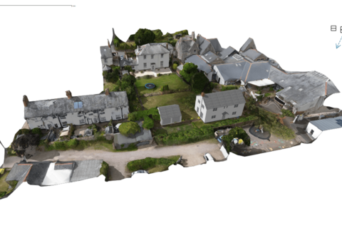 Uffculme, Cullompton EX15 4 bed detached house for sale