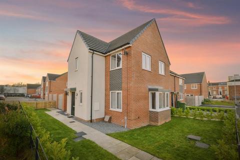 Edenwood Close, Stockton