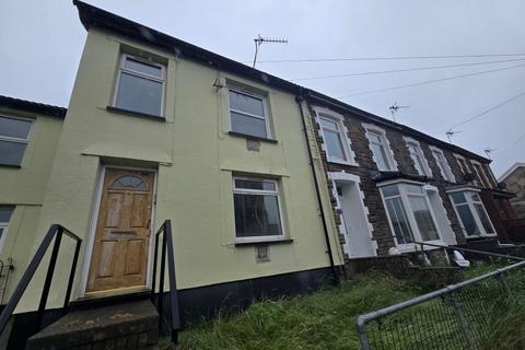 77A & 77B Clydach Road, Tonypandy... 2 bed block of apartments for sale