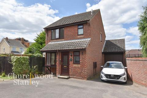 Remercie Road, Mistley, CO11 3 bed detached house for sale