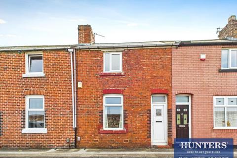 Bruce Street, Sunderland 2 bed terraced house for sale