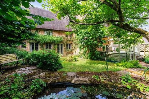 The Green, Bledington, Chipping... 3 bed detached house for sale