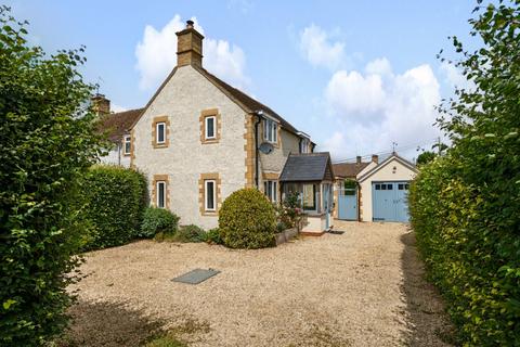 Butlers Road, Long Compton... 3 bed end of terrace house for sale