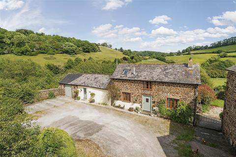 Great Leigh, Doddiscombsleigh, Exeter 3 bed detached house for sale
