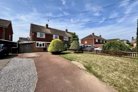 Pound Road, East Peckham 3 bed semi