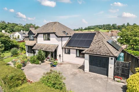 Dornafield Road, Ipplepen, Newton Abbot 4 bed detached house for sale