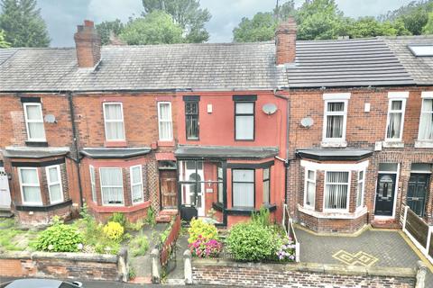 Barton Lane, Manchester M30 3 bed terraced house for sale
