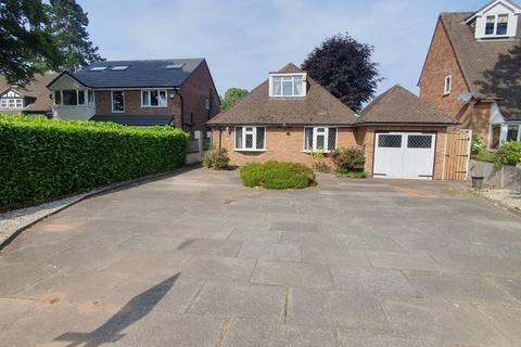 57 Hollyfield Road, Sutton Coldfield... 4 bed detached bungalow for sale