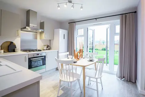 Plot 147, The Oahstone at The Arches... 3 bed semi