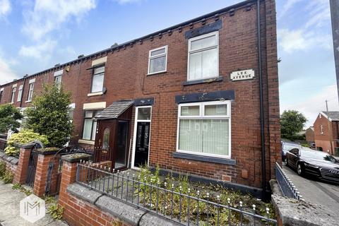 Lee Avenue, Bolton, Greater... 4 bed end of terrace house for sale