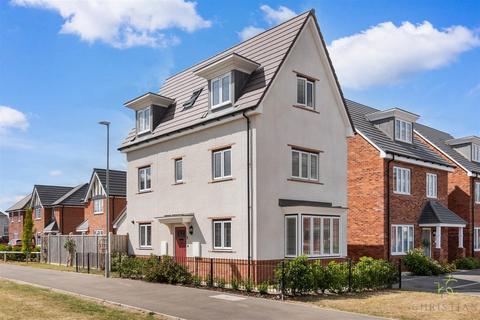 Merton Croft, Evesham WR11 4 bed detached house for sale