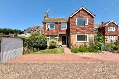 Warnham Gardens, Bexhill