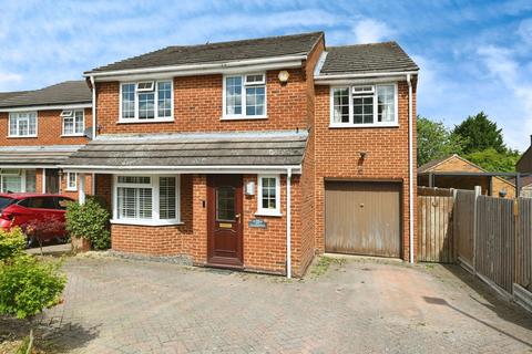Durand Road, Reading RG6 4 bed link detached house for sale