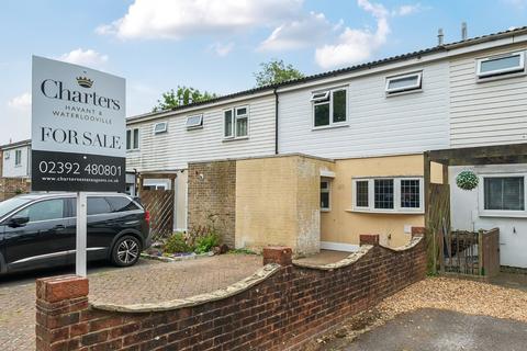 Zeus Lane, Waterlooville PO7 3 bed terraced house for sale