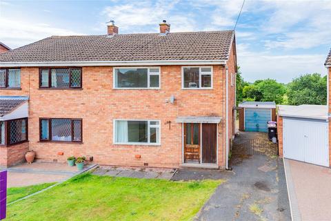 Stokesay Road, Wellington, Telford... 3 bed semi
