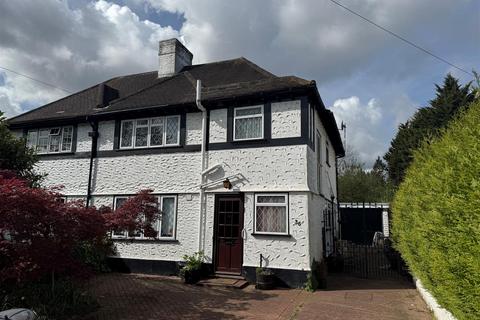 Fairway, Petts Wood, Orpington 3 bed semi
