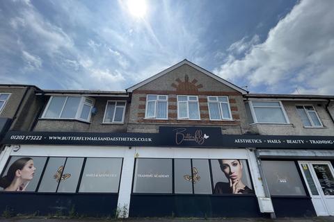 Wimborne Road, Bournemouth, BH10 7 2 bed flat for sale