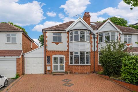 Barton Lodge Road, Birmingham B28 3 bed semi