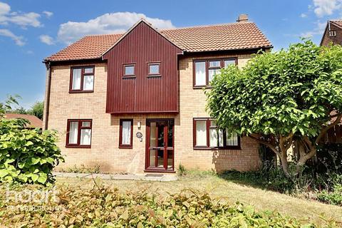 Stonebridge, Orton Malborne 4 bed detached house for sale