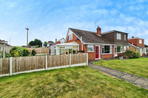 Kingsley Road, Haslington, Crewe 2 bed semi