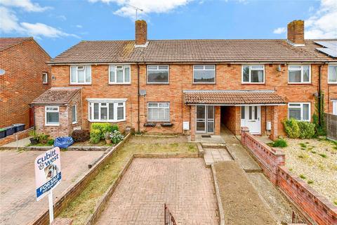 Middle Park Way, Havant, Hampshire 3 bed terraced house for sale