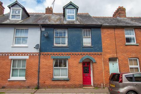 North Street, Ottery St Mary 3 bed terraced house for sale