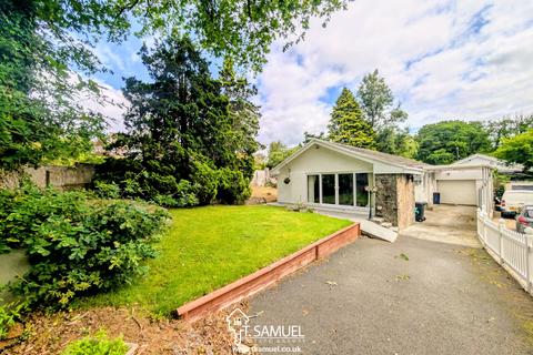 Woodland Park, Penderyn, Aberdare... 3 bed bungalow for sale