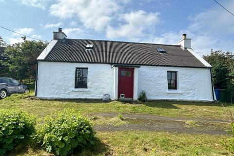 1 Borreraig Parks, Dunvegan, Isle Of... 1 bed detached house for sale