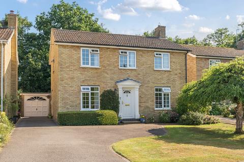 Overford Close, Cranleigh, GU6 4 bed detached house for sale