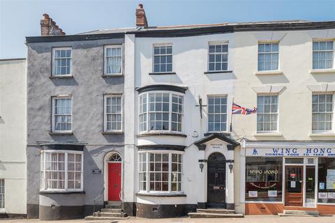 Honiton 3 bed terraced house for sale